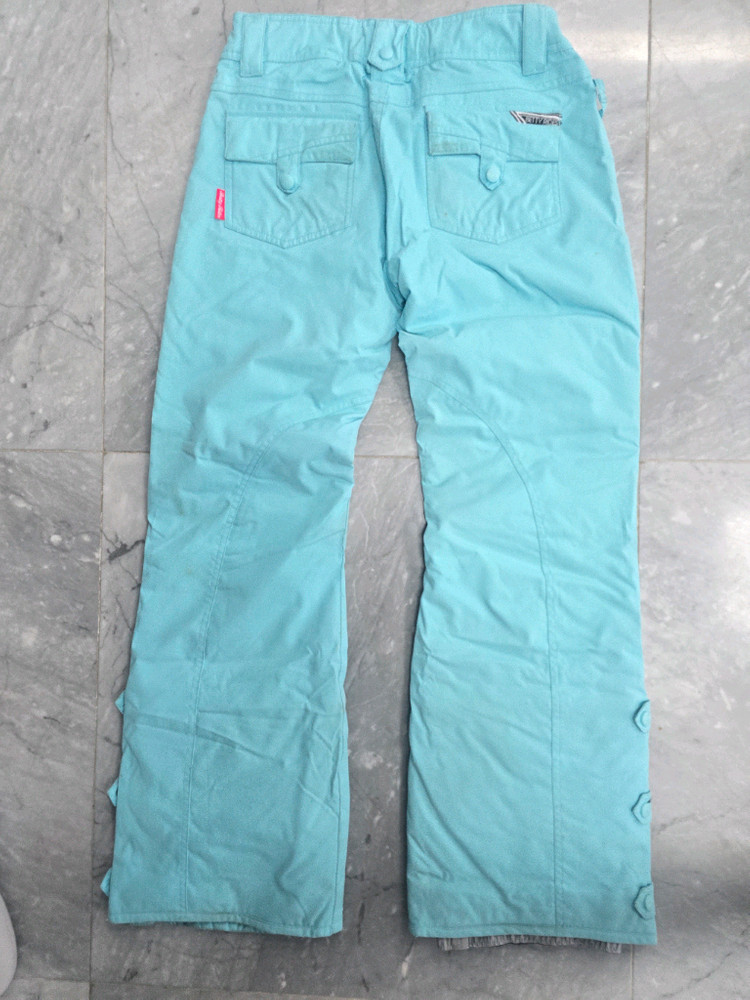 베티라이드(BETTY RIDE) 여성 보드복 바지 - 민트/상태굿 이미지