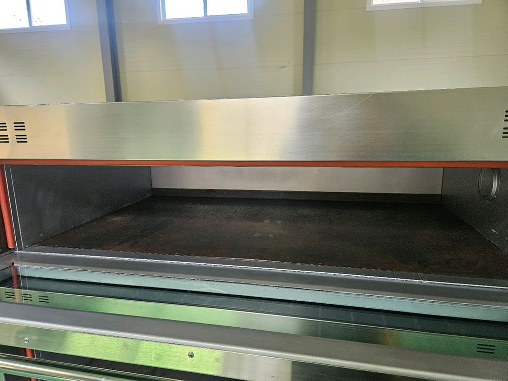 팬텀 전기 데크오븐 3매 2단 이미지