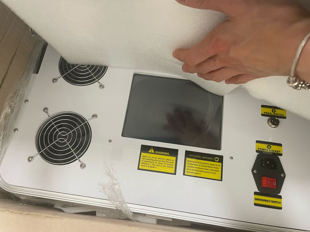 새상품 특AAAAA 피코레이저 이미지