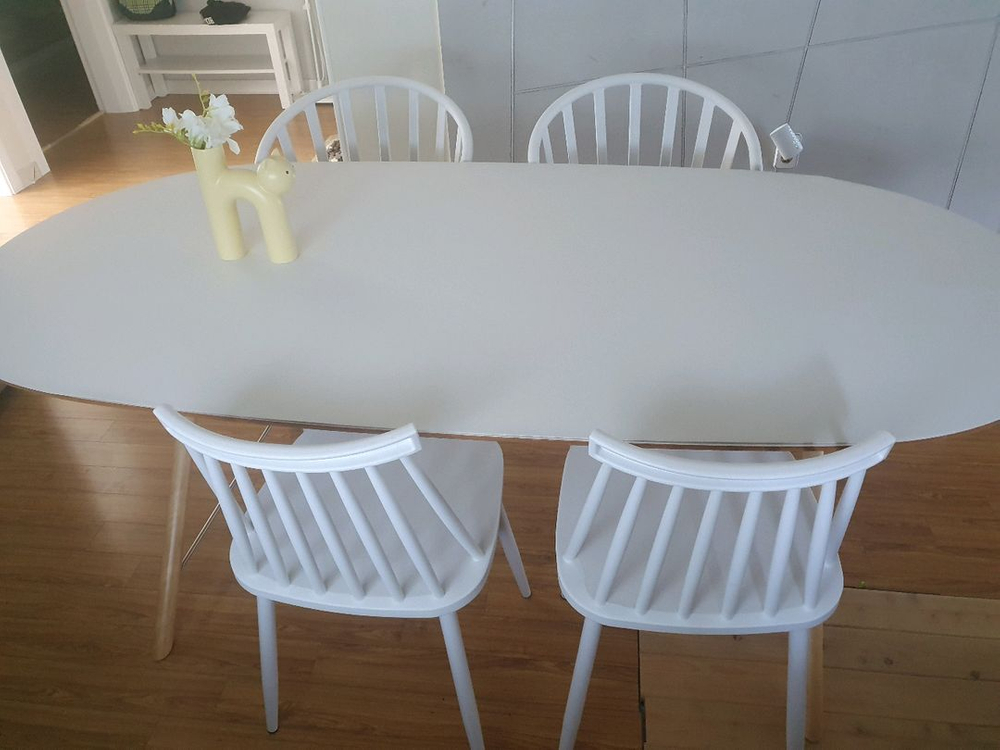 이케아 달스훌트 식탁 이미지