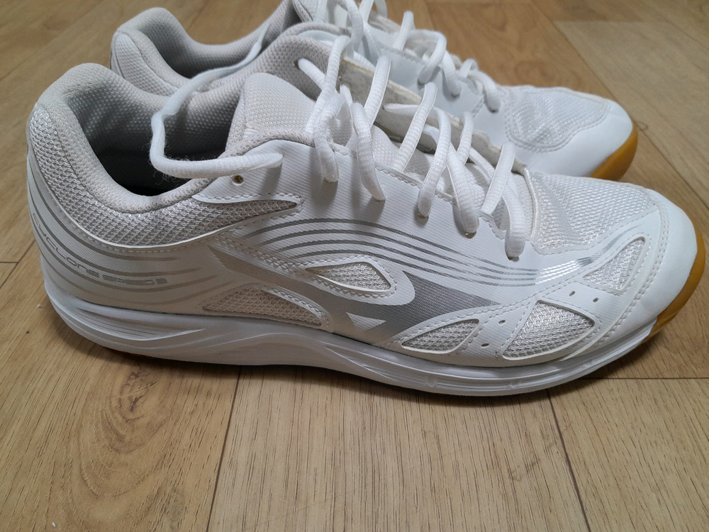미즈노 남성275미리배드민턴화탁구화 이미지