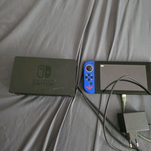 닌텐도 스위치 구형 이미지