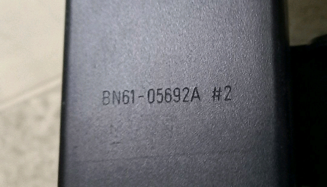 삼성TV 벽걸이 브라켓 BN61-05692A 29000원 이미지