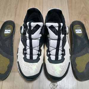 살레와트레킹화등산화여성245미리 이미지