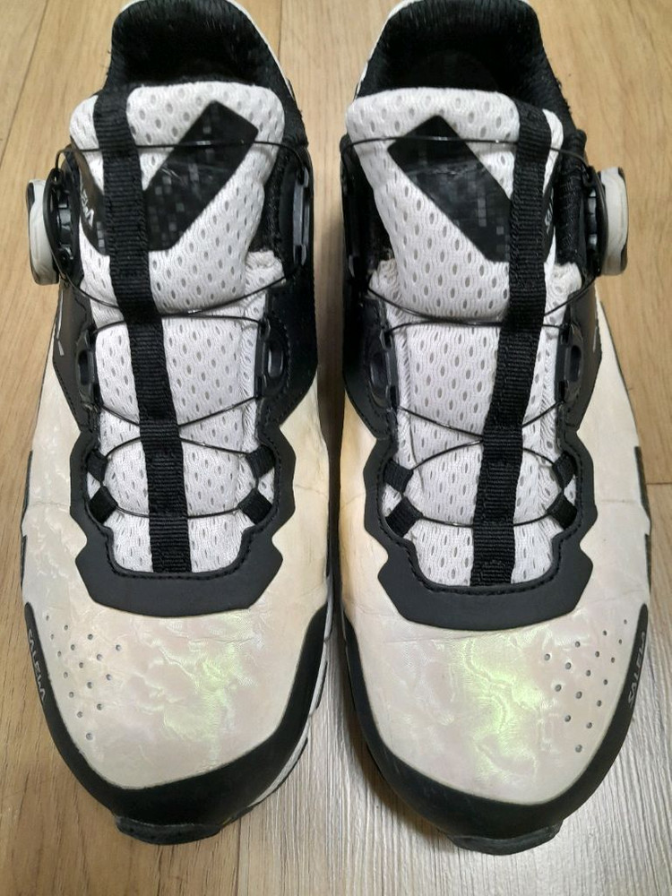 살레와트레킹화등산화여성245미리 이미지