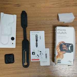 픽디자인 마이크로 클러치(Peak Design Micro Clutch) 이미지