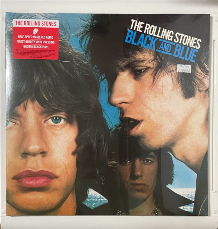 The Rolling Stones(롤링스톤스)LP 이미지