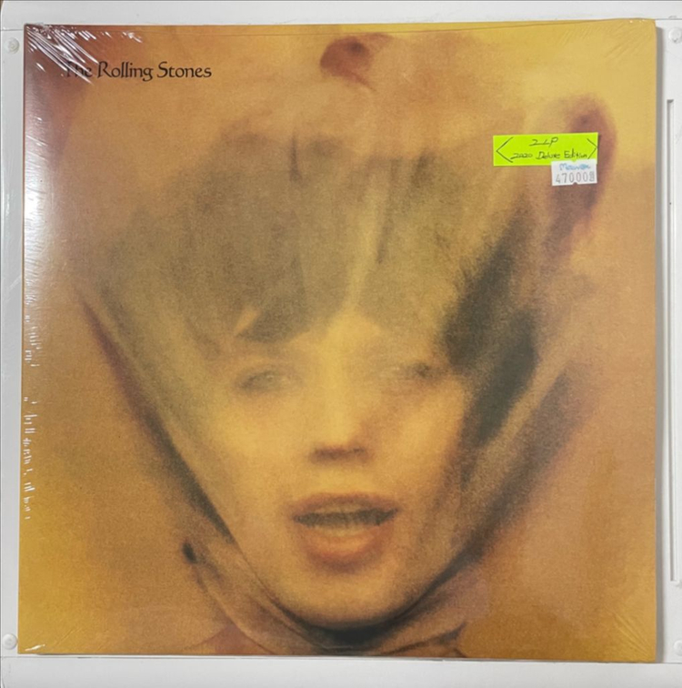 The Rolling Stones(롤링스톤스)LP 이미지