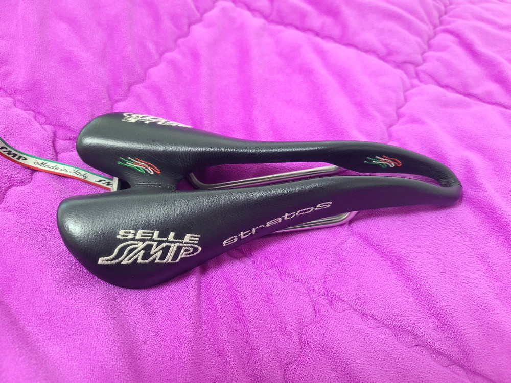 셀레 SMP 스트라토스 안장 이미지