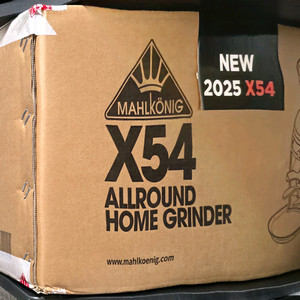 말코닉 x54 그라인더 2025년식 새제품 판매합니다. 이미지