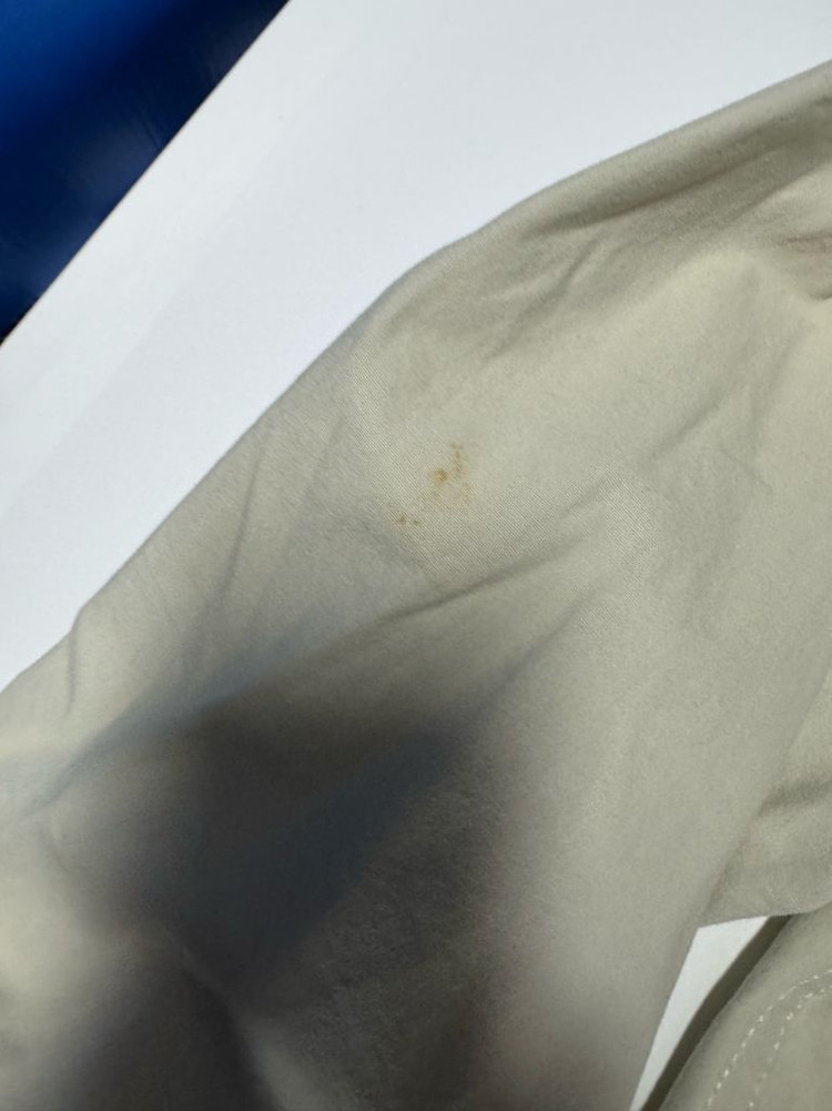 파르티멘토 오버핏 후드 마운틴 자켓 L ~ XL 베이지 이미지