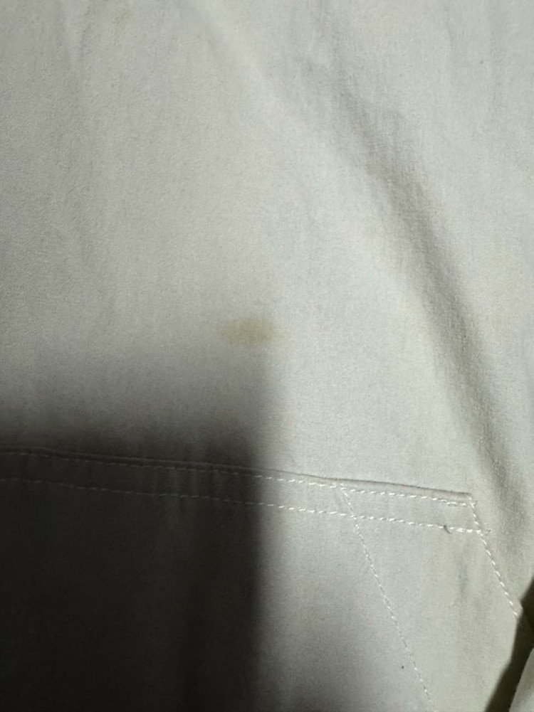 파르티멘토 오버핏 후드 마운틴 자켓 L ~ XL 베이지 이미지