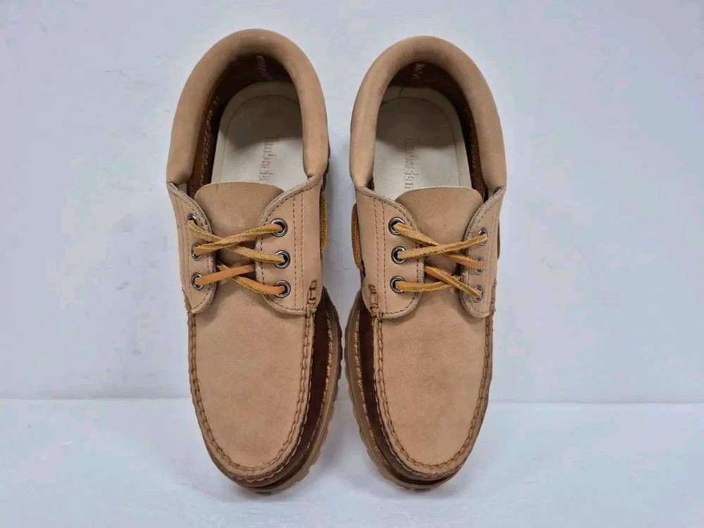 팀버랜드 보트슈즈 255 이미지