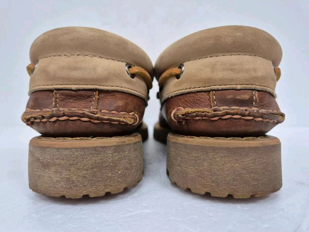 팀버랜드 보트슈즈 255 이미지