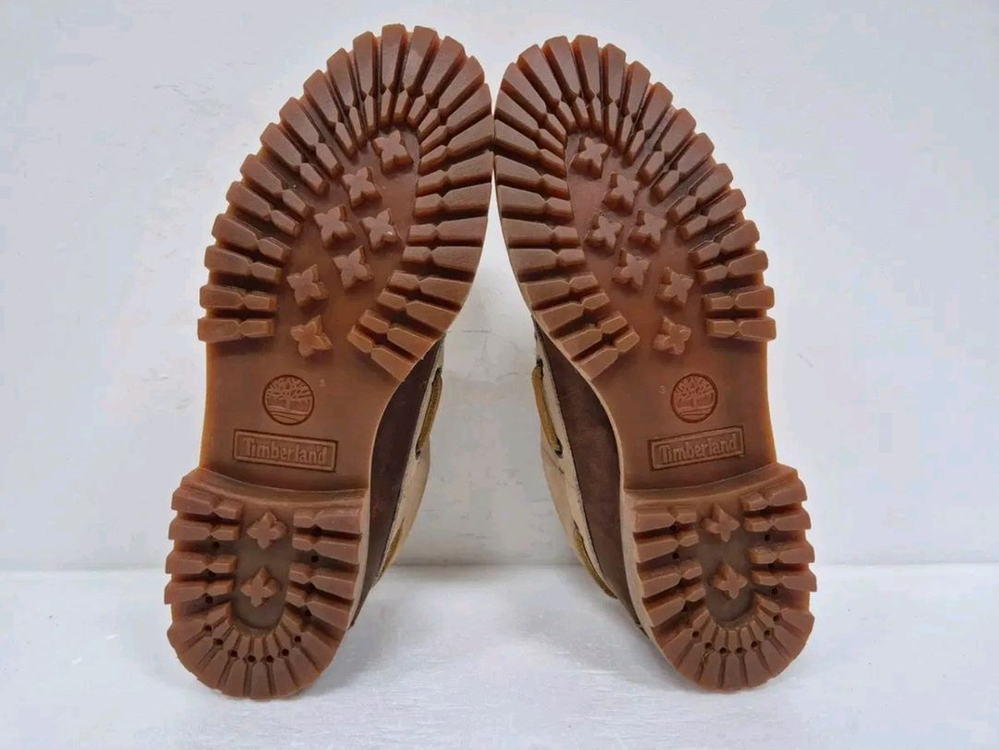 팀버랜드 보트슈즈 255 이미지