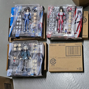 shf 슬레타 머큐리, 미오리네 렘블랑 판매 이미지