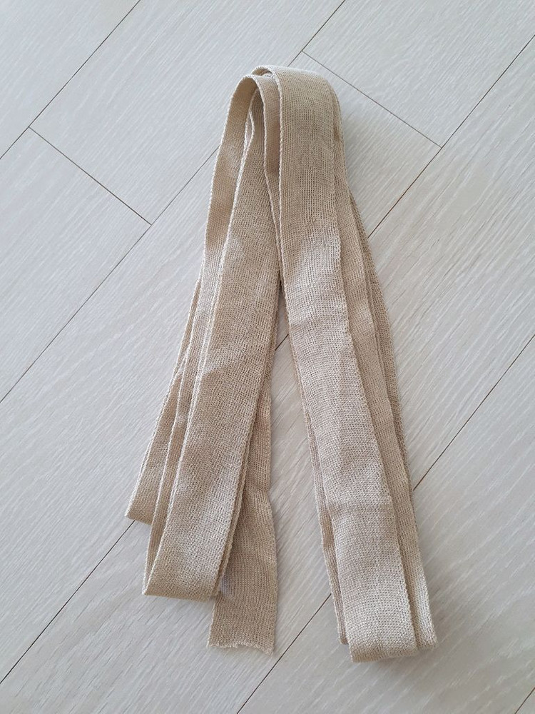 (새상품)봄, 가을 골지 니트원피스 44~55 이미지