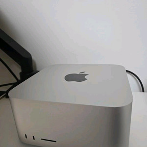 맥스튜디오 M1 max 64gb 1TB (32GPU풀칩) 팝니다 이미지