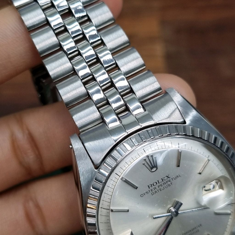 로렉스 데이저스트 1603 판매합니다. 이미지