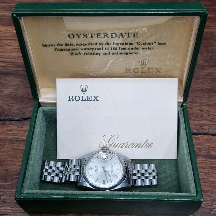 로렉스 데이저스트 1603 판매합니다. 이미지