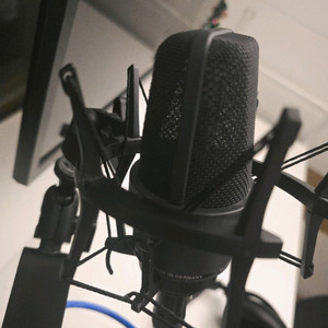 급처분!! 노이만 tim103 studio+쇼크마운트 이미지