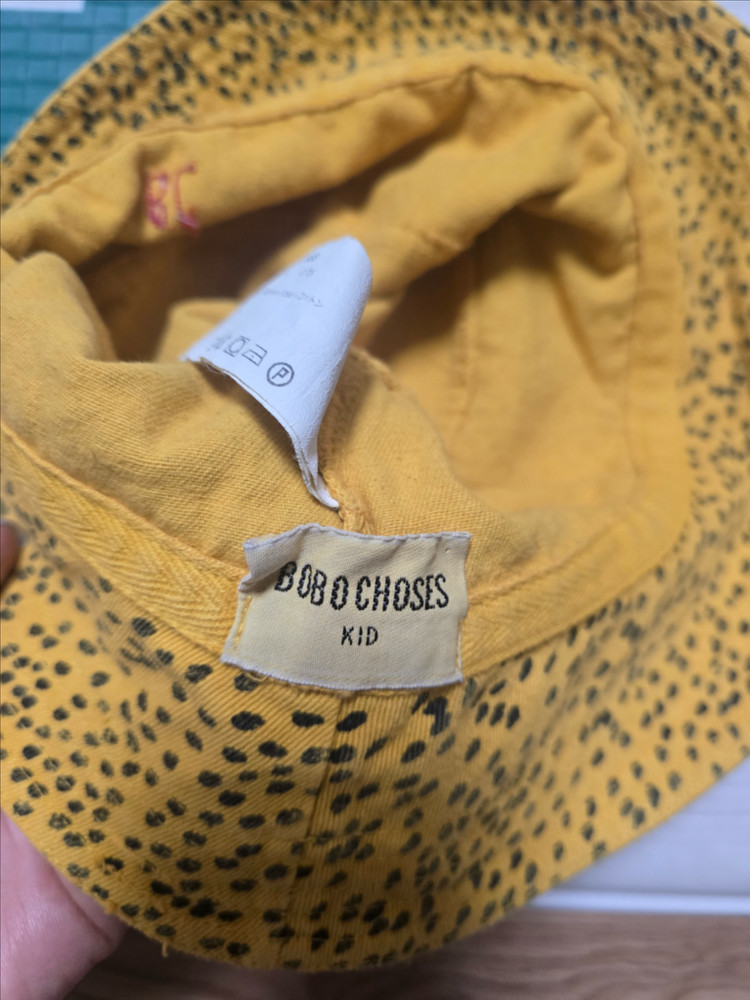 아이벙거지모자 팔아요(젤리멜로, 비아스탭,보보쇼즈 키즈) 이미지