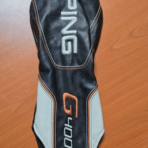 드라이버 헤드커버 2종 이미지