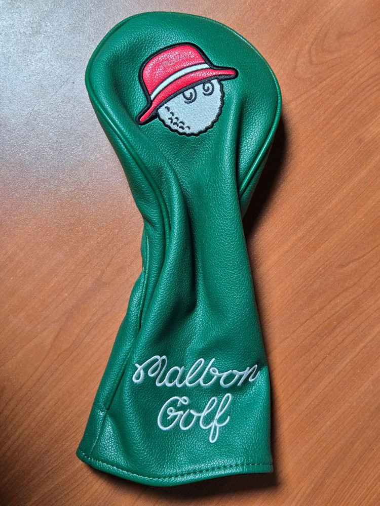 드라이버 헤드커버 2종 이미지