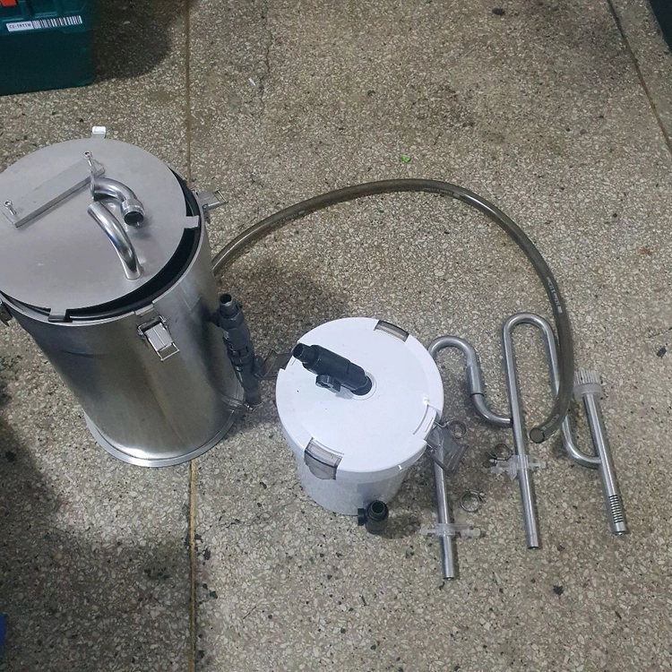 선선 604 서브필터 여과기 보조여과기 서브여과기 - 안심되는 중고거래