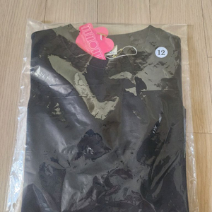 누노무 에센셜 티셔츠 12Y 이미지