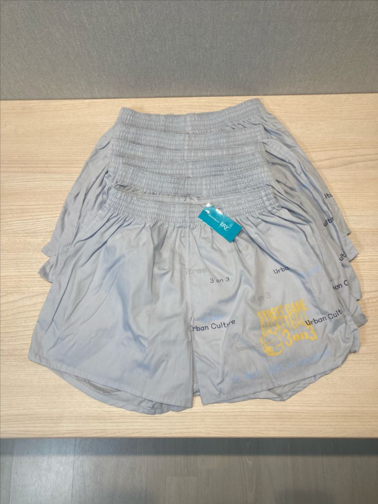 (새상품) 트라이 아동용팬티(박서) 85사이즈 & 하이앤로우 (박서)일괄 이미지