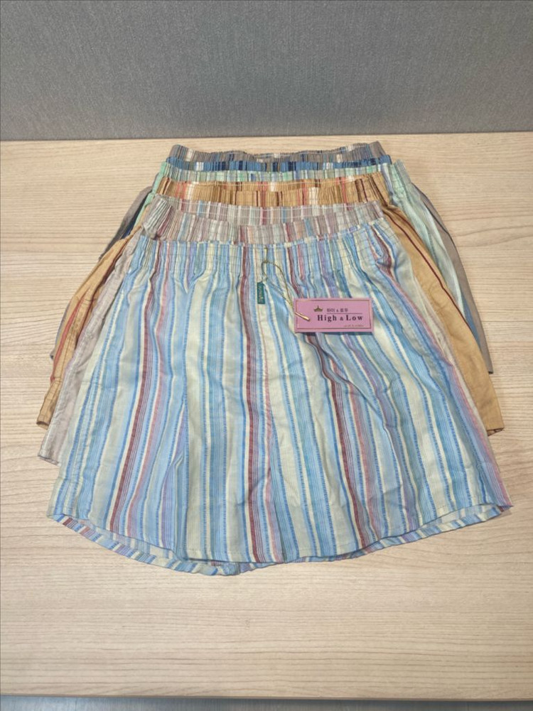 (새상품) 트라이 아동용팬티(박서) 85사이즈 & 하이앤로우 (박서)일괄 이미지