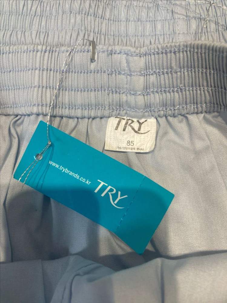 (새상품) 트라이 아동용팬티(박서) 85사이즈 & 하이앤로우 (박서)일괄 이미지