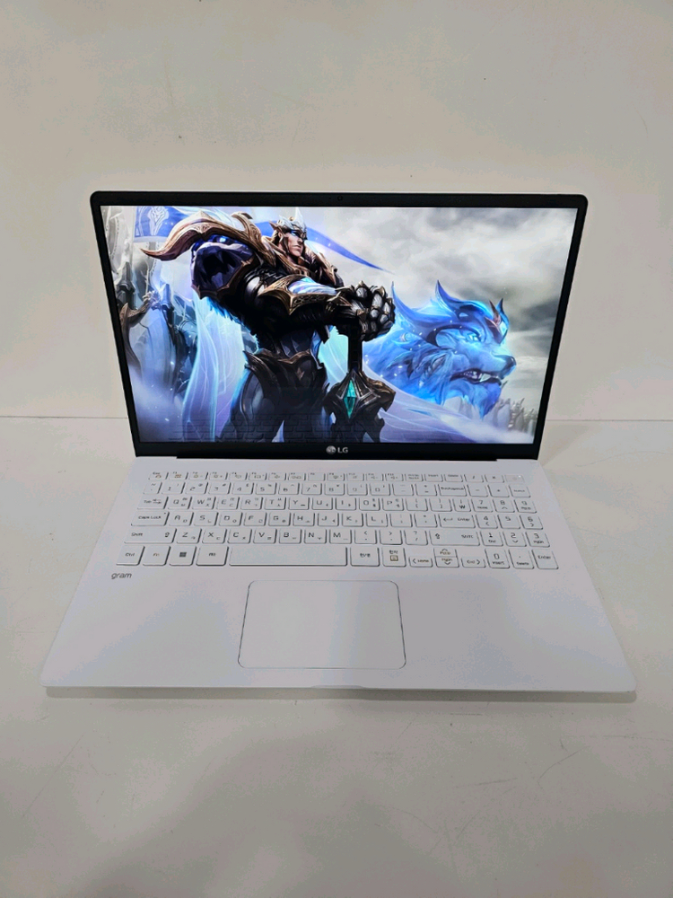 i3-7세대!!>초슬림 LG그램15인치사무용노트북 이미지