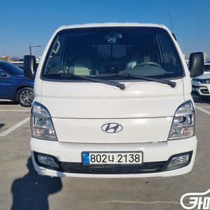 [소형화물][카고]포터2 1.0톤/더블캡/(CRDi) (1톤) #4월특가 이미지