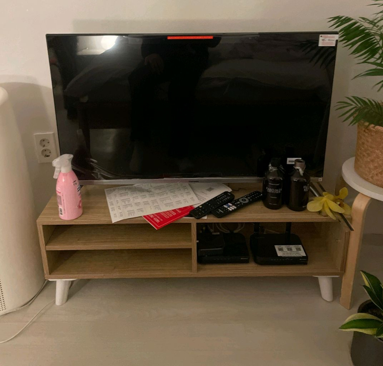 [최저가]거실장 TV 선반 원목 수납장 서랍장 티비장 이미지