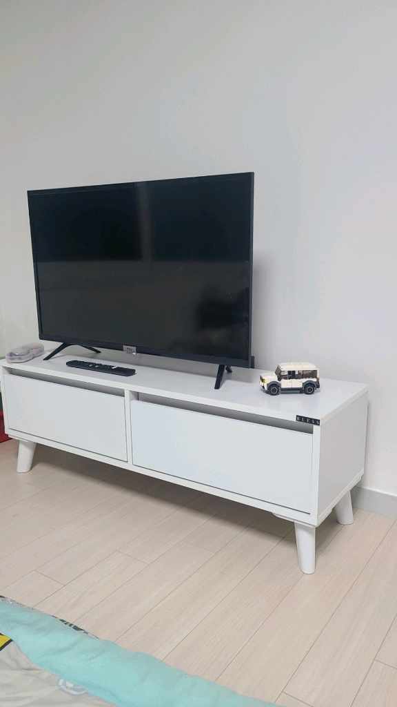 [최저가]거실장 TV 선반 원목 수납장 서랍장 티비장 이미지