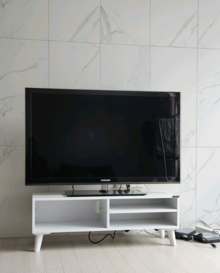 [최저가]거실장 TV 선반 원목 수납장 서랍장 티비장 이미지