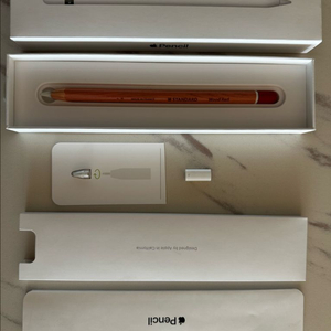 애플펜슬 1세대 풀박 이미지