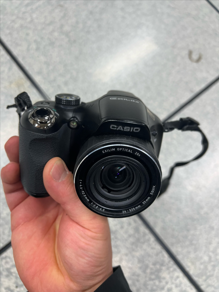 카시오 엑슬림 Casio EX-FH20 디카 디지털카메라 판매합니다!! 이미지