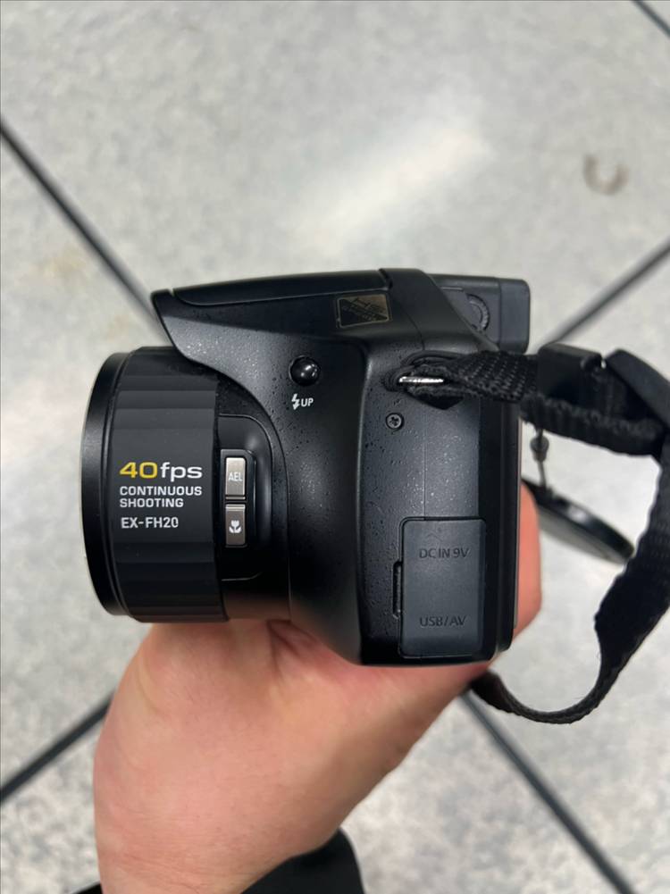 카시오 엑슬림 Casio EX-FH20 디카 디지털카메라 판매합니다!! 이미지