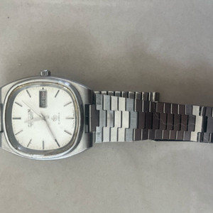 시티즌 빈티지 시계 이미지