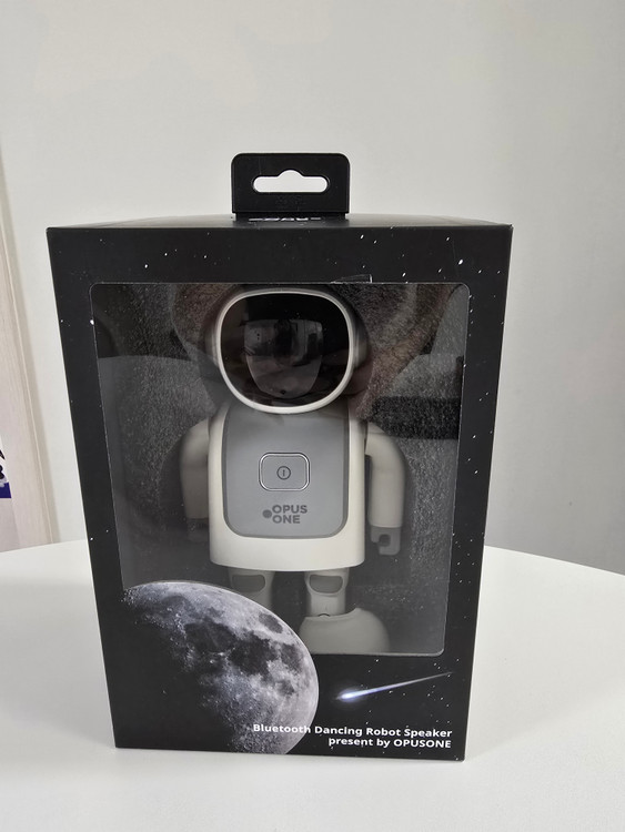 씽고 (블루투스 댄싱 로봇 스피커) 이미지