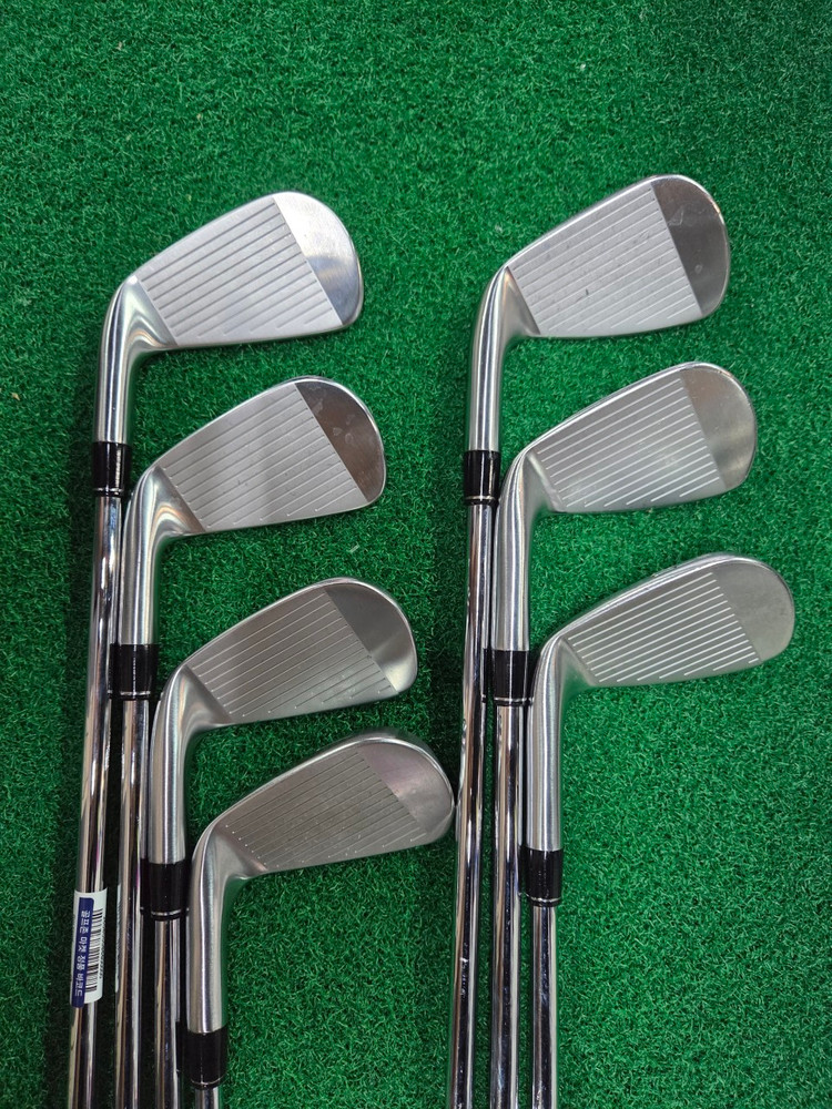 한국정품 Titleist 타이틀리스트 T100 아이언세트 이미지