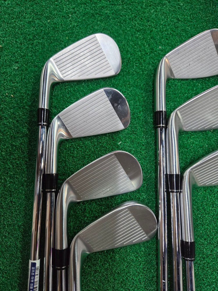 한국정품 Titleist 타이틀리스트 T100 아이언세트 이미지