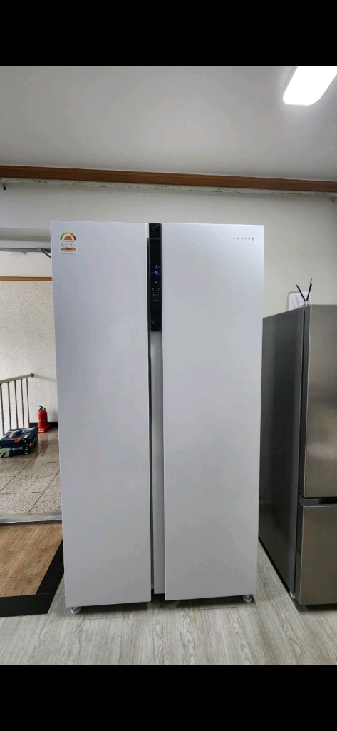 양문형 냉장고 435L 이미지