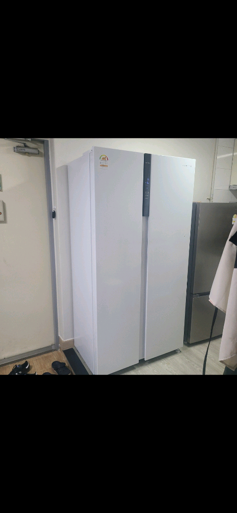 양문형 냉장고 435L 이미지