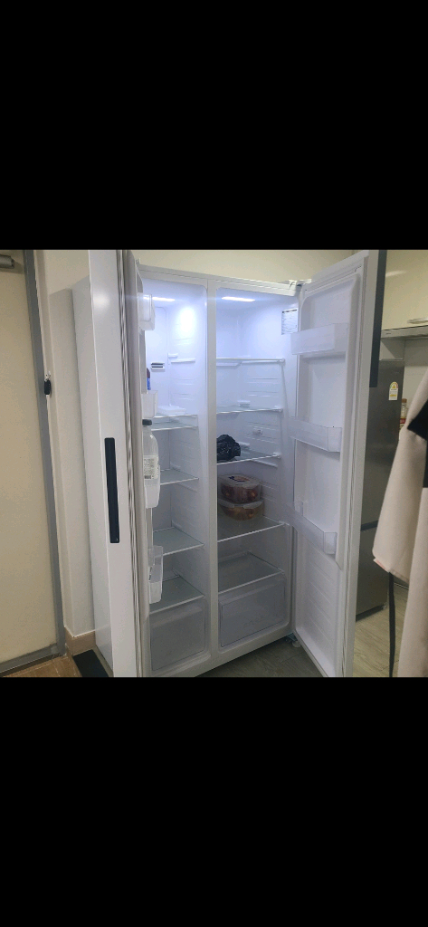 양문형 냉장고 435L 이미지