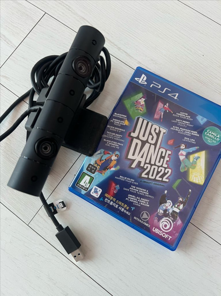 PS5 디스크 풀셋트 이미지