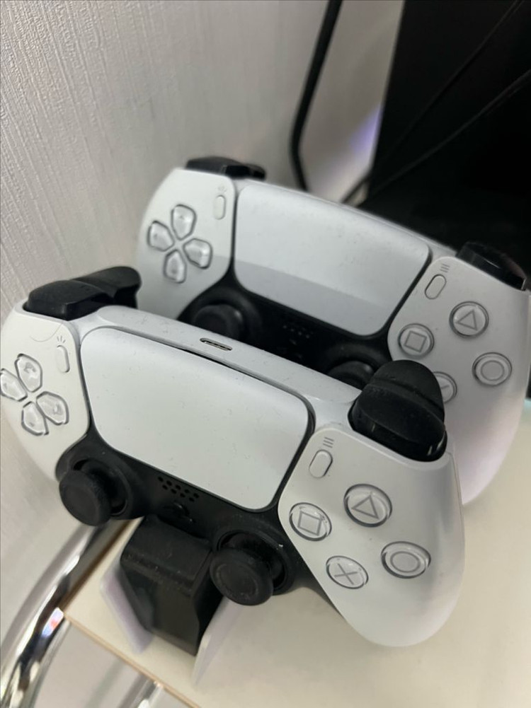 PS5 디스크 풀셋트 이미지